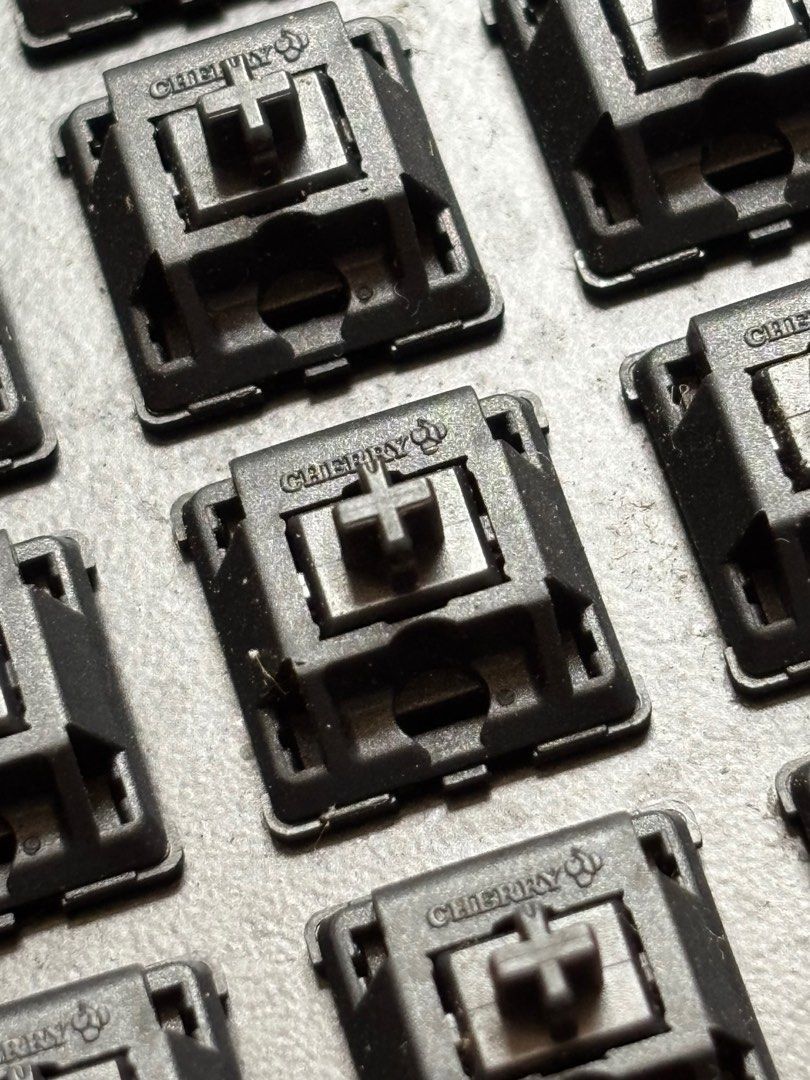 Vintage Cherry MX Mechanical Switches451768868668723202