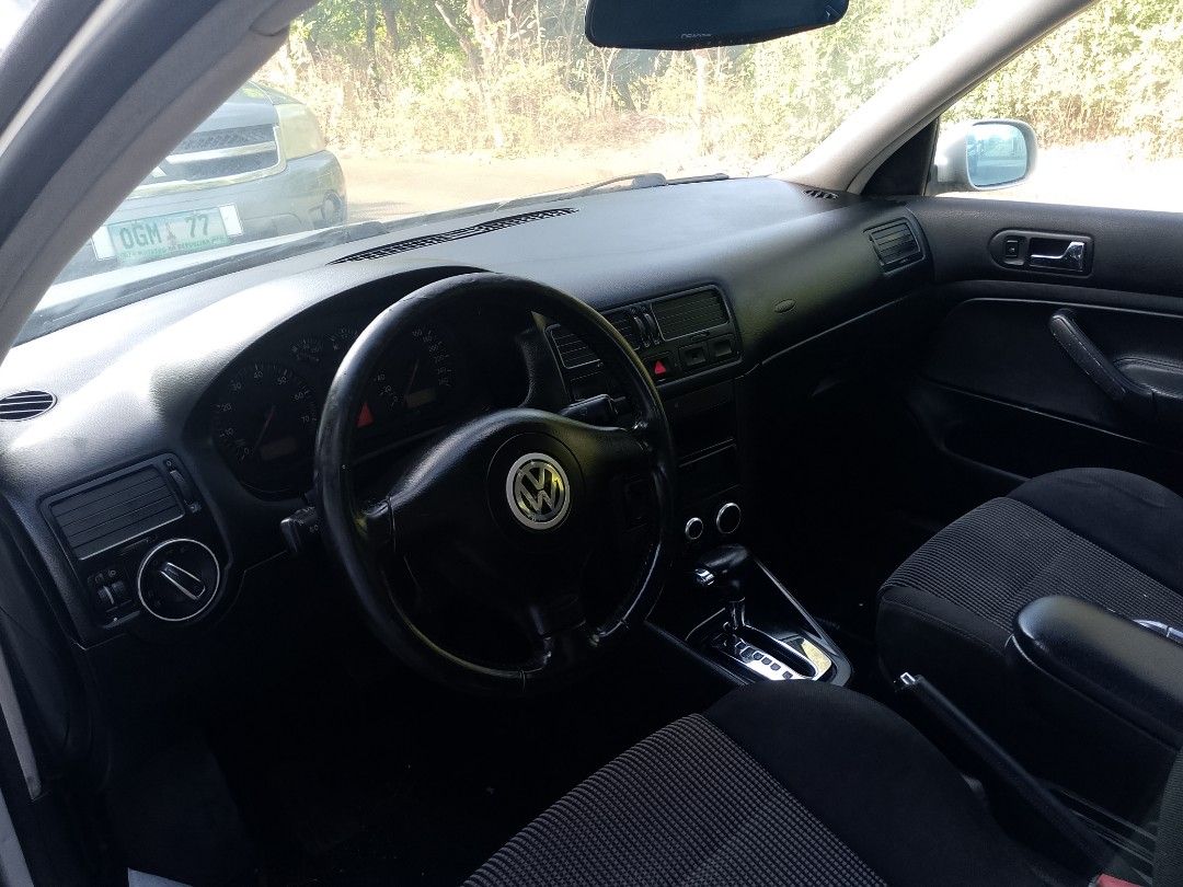 Volkswagen Bora MK4 Auto (Category: Used Cars) located in Rizal. Submitted by tracertype (Listing ID 1425981898, Image 3). Description: rush sale/swap 2000 VW Bora 2.0 Golf front end projector headlights (glass type) Recaro seats w/ side airbags 17allow wheels w/ 45' series tires eibach coil lowering springs complete original docs 1st owner.