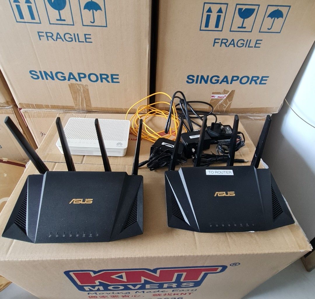 WiFi router456504422181775360