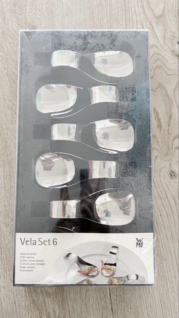 WMF Tidbit Spoons495297774559569920