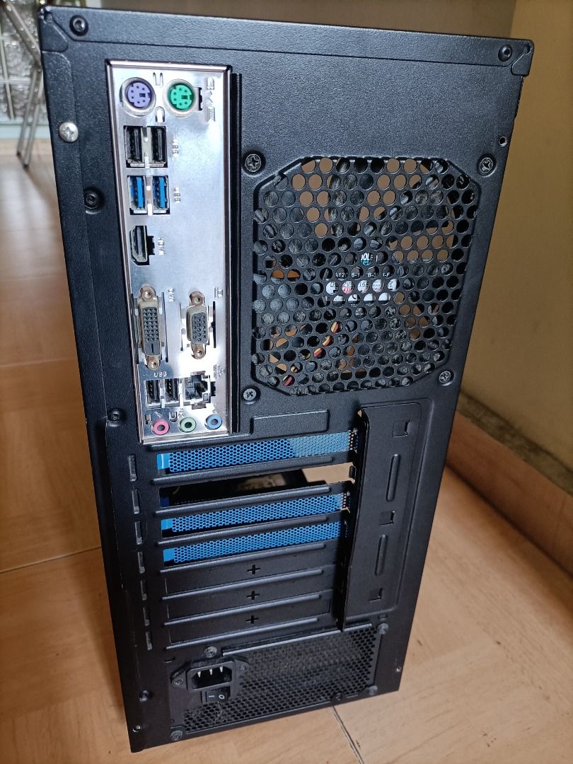 WTS D.I.Y. old set Desktop PC65694656475649111