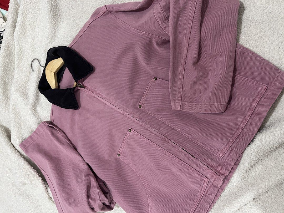 Zara Jacket (Category: Tshirts & Polo Shirts) located in Kuala Lumpur. Submitted by yapyappingg (Listing ID 1425942607, Image 1). Description: Brand new bought but never wear it .