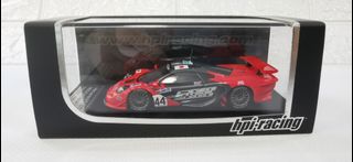 HPI 1/43 McLaren F1 GTR Le Mans 1996 #30