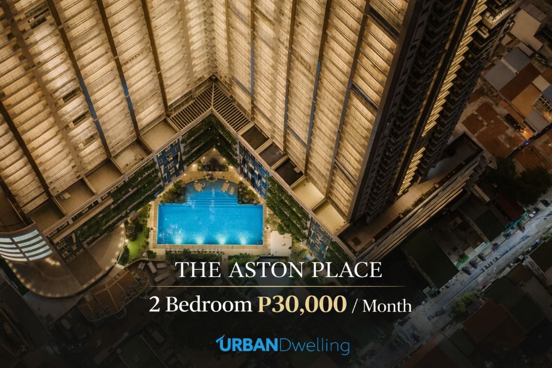 2 BR Condo Aston Place Pasay City (Category: Apartments & Condos) located in Las Pinas. Submitted by realestatebroker (Listing ID 1296604778, Image 1). Description: The Aston Place – Pasay City 📍 Dominga St., Pasay City 🏢 Ready for Occupancy 💰 Starts as low as ₱28,000+/month Available Units: • 1 Bedroom • 2 Bedroom • 3 Bedroom Experience resort-style condo living in a prime Pasay location by DMCI Homes, a Quadruple A Developer. Why invest in D