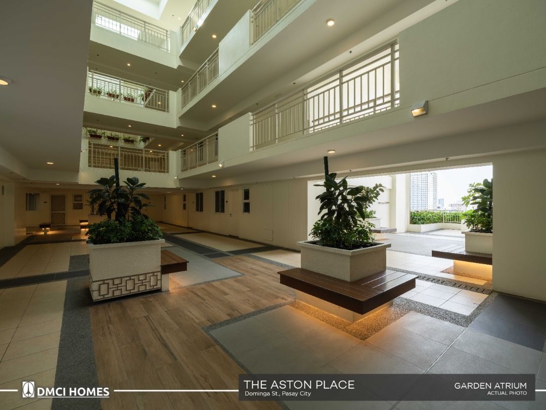 2 BR Condo Aston Place Pasay City (Category: Apartments & Condos) located in Las Pinas. Submitted by realestatebroker (Listing ID 1296604778, Image 2). Description: The Aston Place – Pasay City 📍 Dominga St., Pasay City 🏢 Ready for Occupancy 💰 Starts as low as ₱28,000+/month Available Units: • 1 Bedroom • 2 Bedroom • 3 Bedroom Experience resort-style condo living in a prime Pasay location by DMCI Homes, a Quadruple A Developer. Why invest in D
