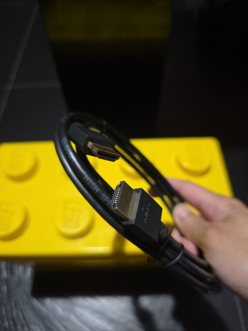 2M Elecom High Speed HDMI Cable with Ethernet405994859765452801