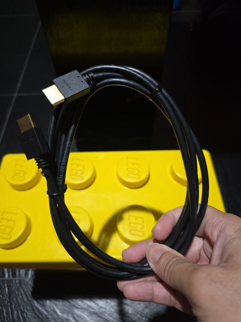 2M Elecom High Speed HDMI Cable with Ethernet405994859765452800