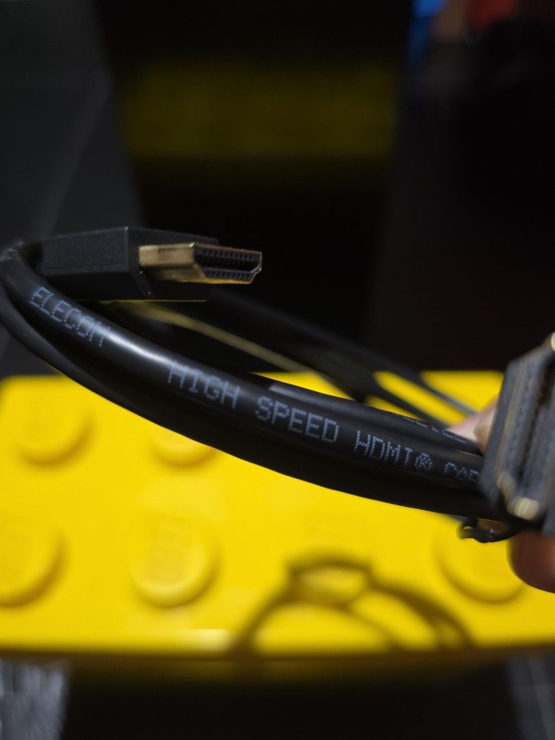 2M Elecom High Speed HDMI Cable with Ethernet405994859765452802