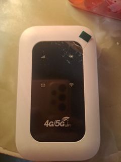 4G/5G Mobile WiFi470273282959616000