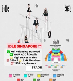 (Category: ) located in . Submitted by ticketverse (Listing ID 1426045185, Image 1). Description: .