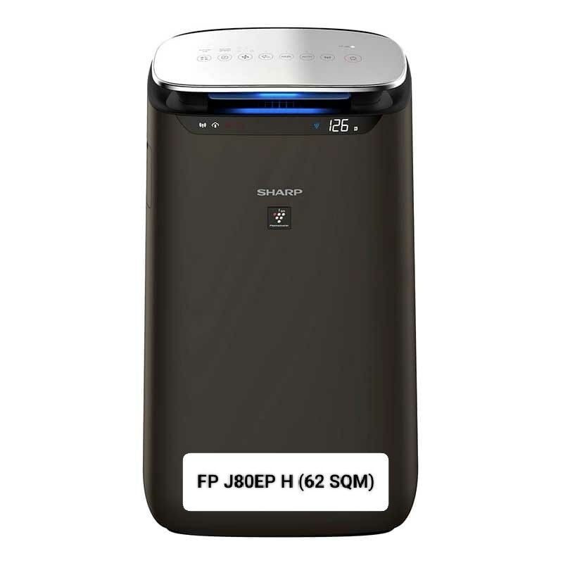 " SHARP " AIR PURIFIER (W/HUMIDIFIER & W/DE HUMIDIFIER) (Category: Air Purifiers & Dehumidifiers) located in Manila. Submitted by chuck_claros (Listing ID 1426020598, Image 3). Description: SHARP AIR PURIFIER WITH HEPA FILTER DEHUMIDIFIER AND HUMIDIFIER ☑️BRAND NEW FACTORY SEALED UNIT WITH OFFICIAL SALES INVOICE AND WARRANTY ◽(AIR PURIFIER) FP J60E W (48 SQM) - 16,990 FP J80EP H (62 SQM) BLACK - 20,890 ◽(AIR PURIFIER WITH DEHUMIDIFIER) DW E16FP W
