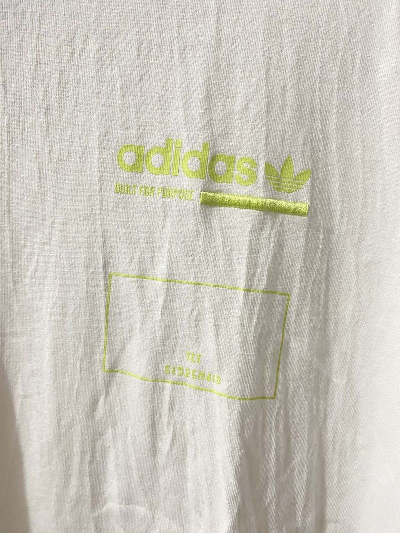 Adidas Built For Purpose T-Shirt - Size L (Category: Tshirts & Polo Shirts ) located in Valenzuela. Submitted by acandychin (Listing ID 1426117643, Image 2). Description: .
