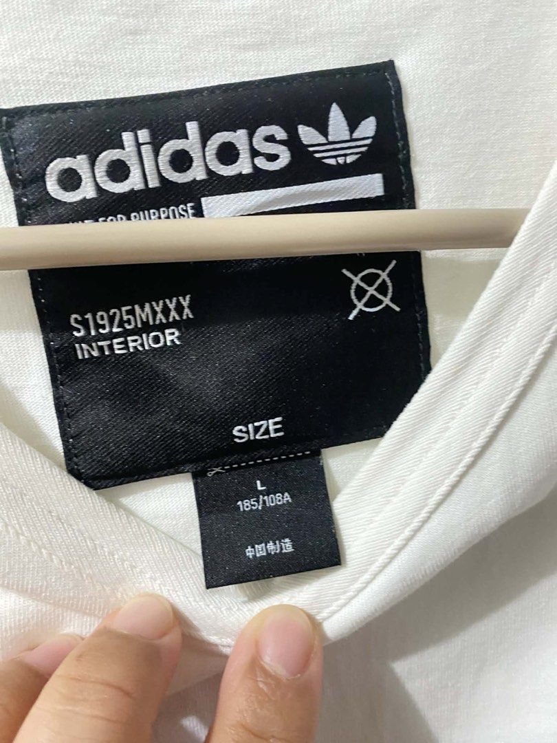 Adidas Built For Purpose T-Shirt - Size L (Category: Tshirts & Polo Shirts ) located in Valenzuela. Submitted by acandychin (Listing ID 1426117643, Image 3). Description: .