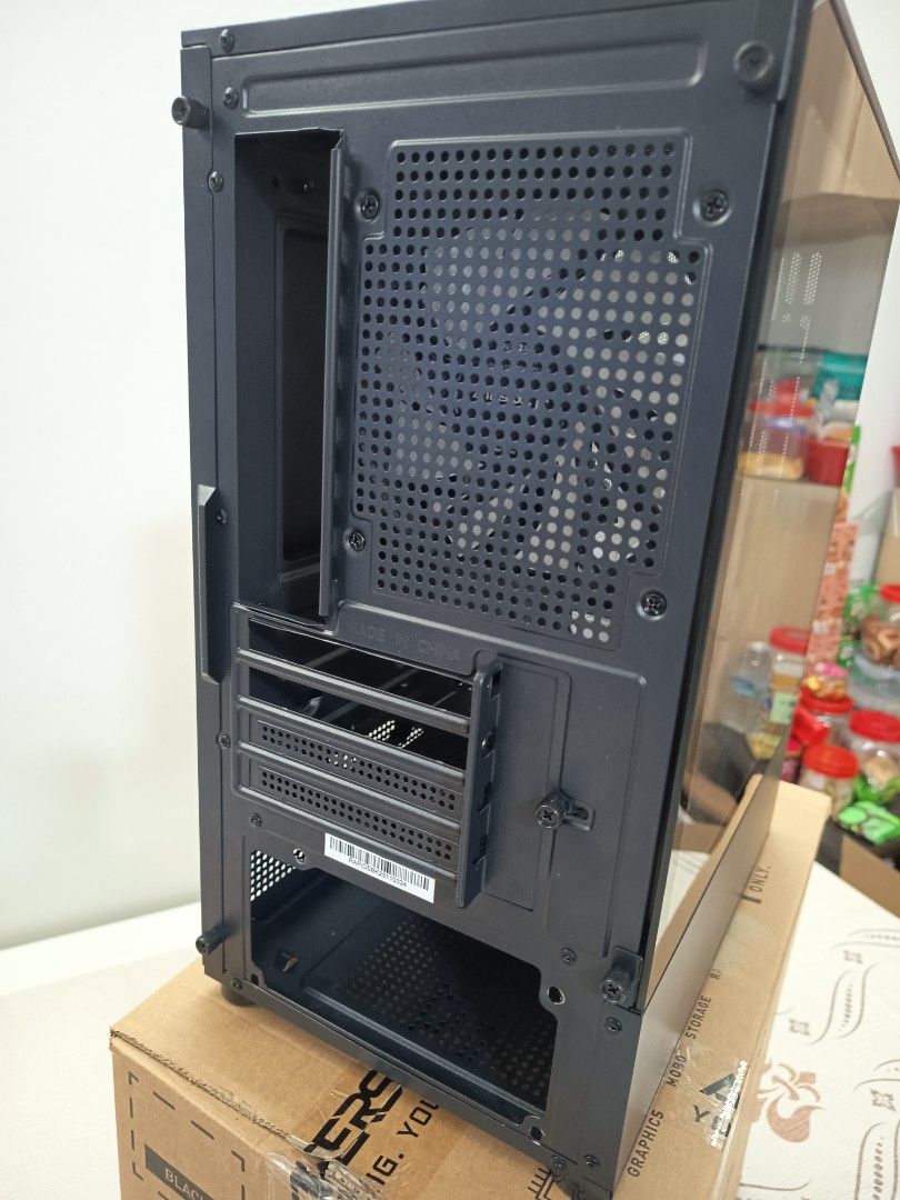 Aftershock Rapid-S PC Case479499774822993921