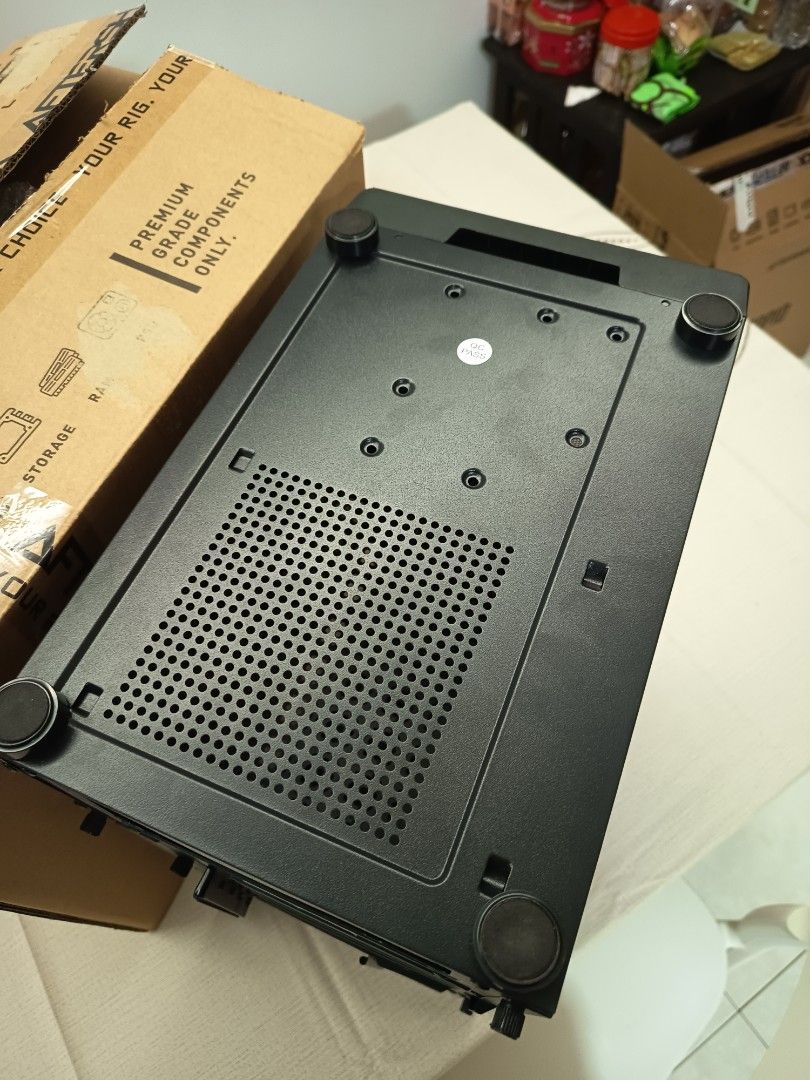 Aftershock Rapid-S PC Case479499774822993929