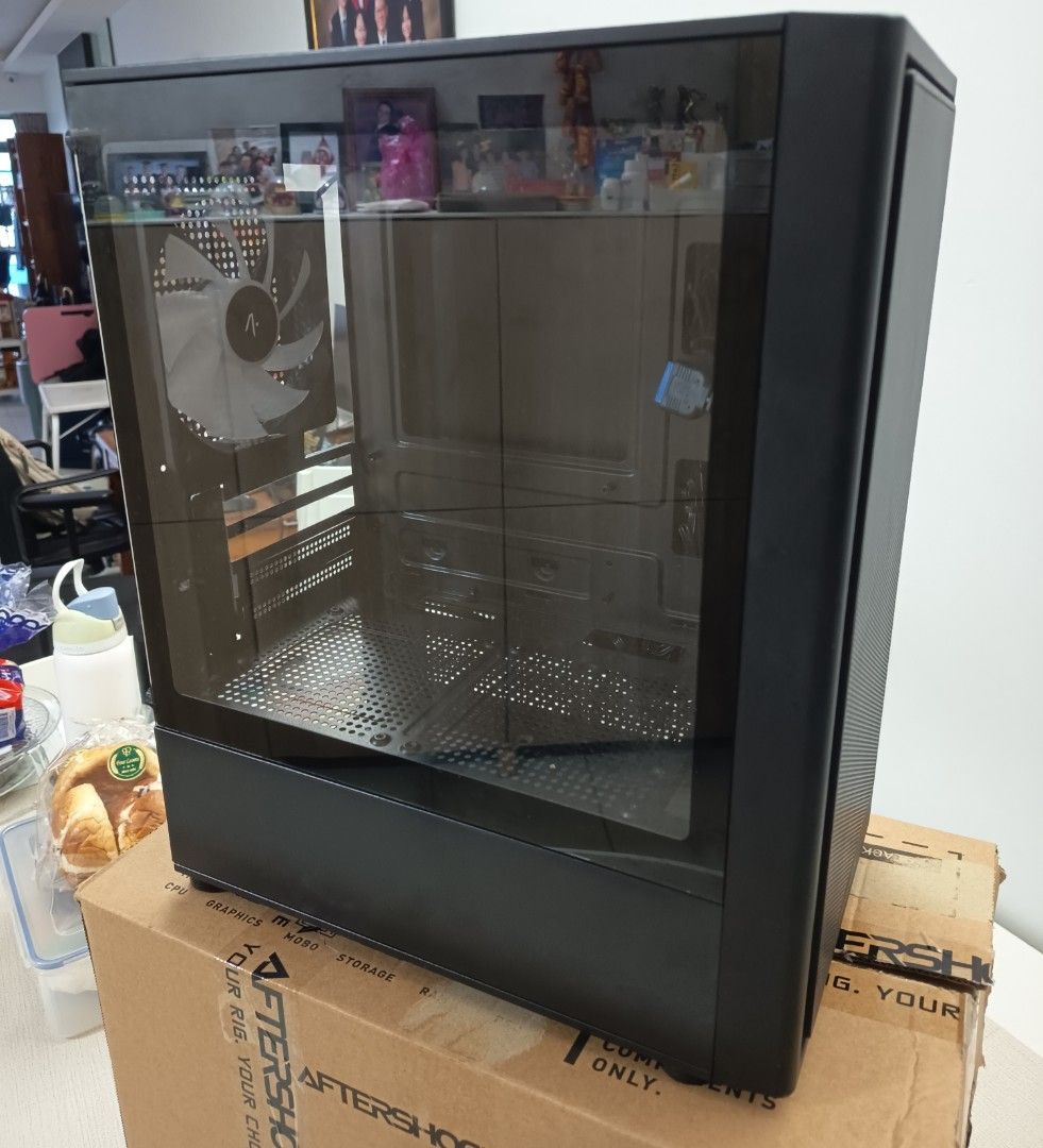 Aftershock Rapid-S PC Case479499774822993927