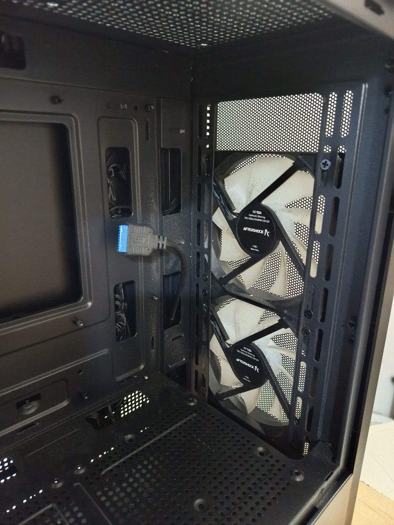 Aftershock Rapid-S PC Case479499774822993923