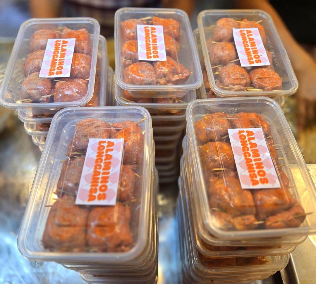 Alaminos Garlic Longganisa (Category: Chilled & Frozen Food) located in Bacoor. Submitted by jessepitogo (Listing ID 1426120252, Image 2). Description: Alaminos Longganisa ₱180 per dozen (LARGE) Freshly made Salt, pepper and garlic flavor From Alaminos Pangasinan Authentic? Yes Open for reselling Bacoor for short order pickup Pasay for bulk order pickup.