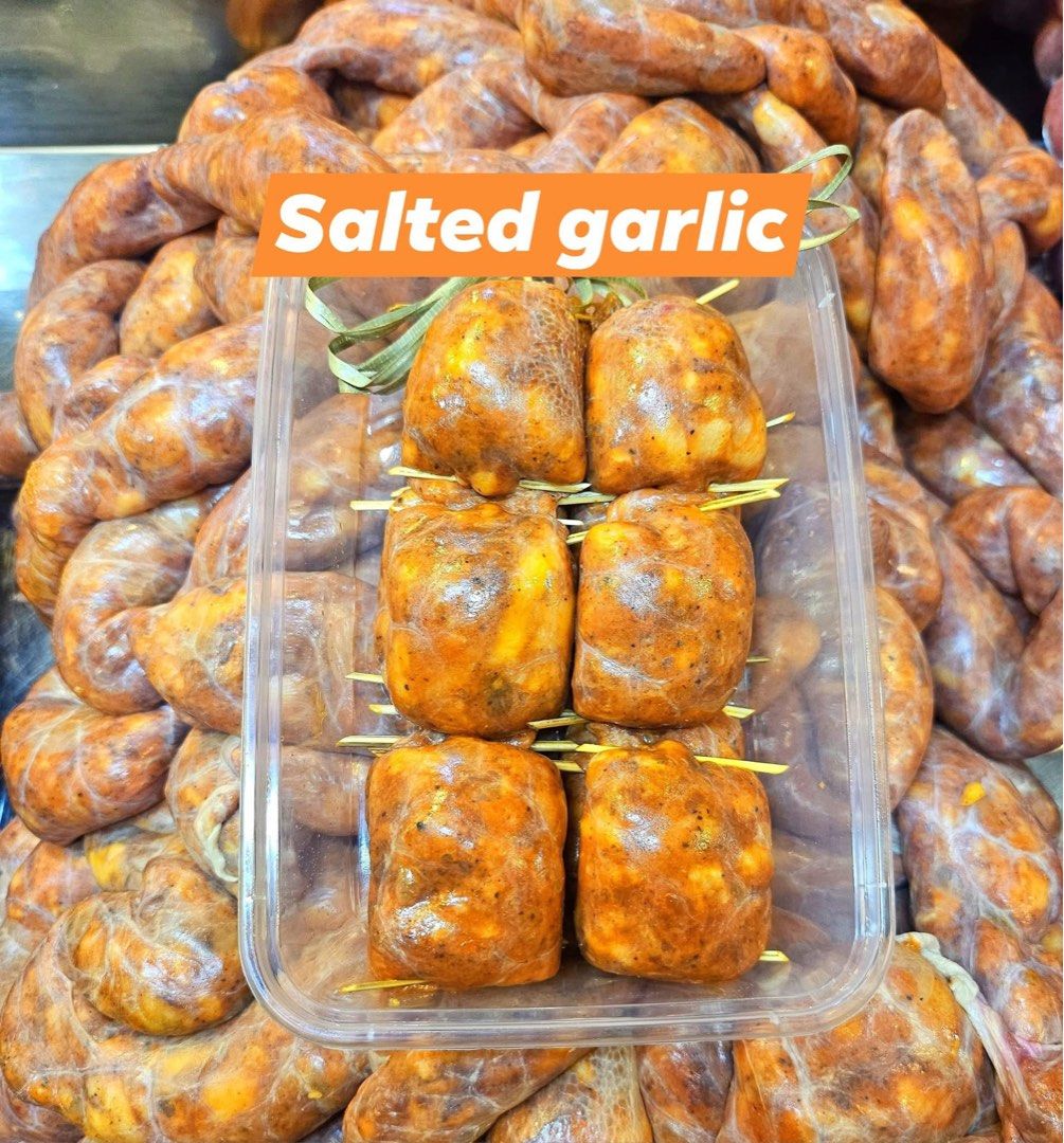 Alaminos Garlic Longganisa (Category: Chilled & Frozen Food) located in Bacoor. Submitted by jessepitogo (Listing ID 1426120252, Image 1). Description: Alaminos Longganisa ₱180 per dozen (LARGE) Freshly made Salt, pepper and garlic flavor From Alaminos Pangasinan Authentic? Yes Open for reselling Bacoor for short order pickup Pasay for bulk order pickup.