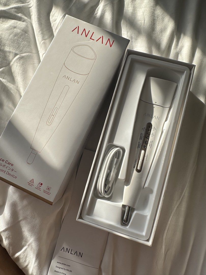 ANLAN Face Care Acupoint Device (Category: Face Care) located in Binan City. Submitted by helpmedeclutter10 (Listing ID 1426006614, Image 1). Description: .