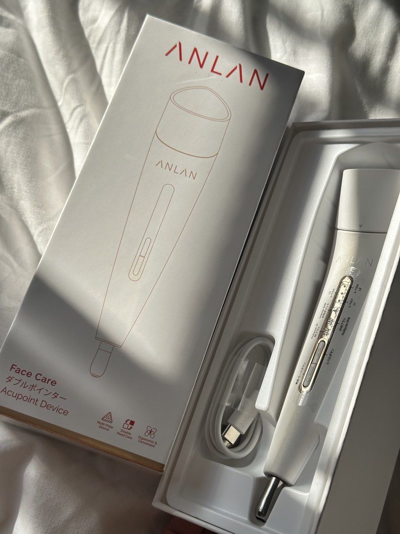 ANLAN Face Care Acupoint Device (Category: Face Care) located in Binan City. Submitted by helpmedeclutter10 (Listing ID 1426006614, Image 2). Description: .