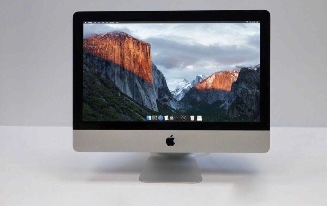 Apple iMac 21.5-inch (Late 2015)