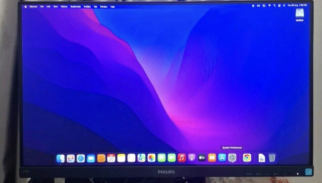 Apple Mac Mini (Late 2014) - macOS Monterey65716993438849110