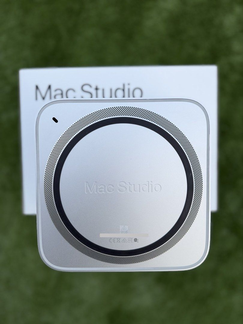 Apple Mac Studio M1 Max65717001851905111