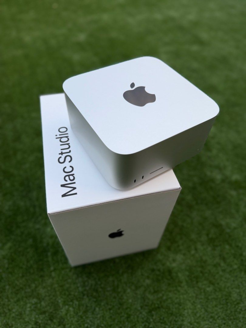 Apple Mac Studio M1 Max65717001851905110