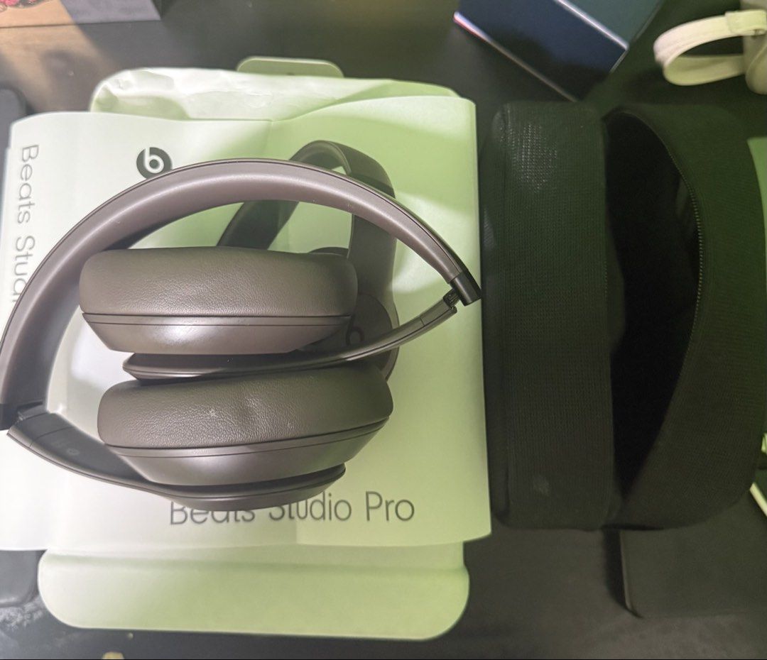 Beats Studio Pro Deep Brown (Almost Brand New)