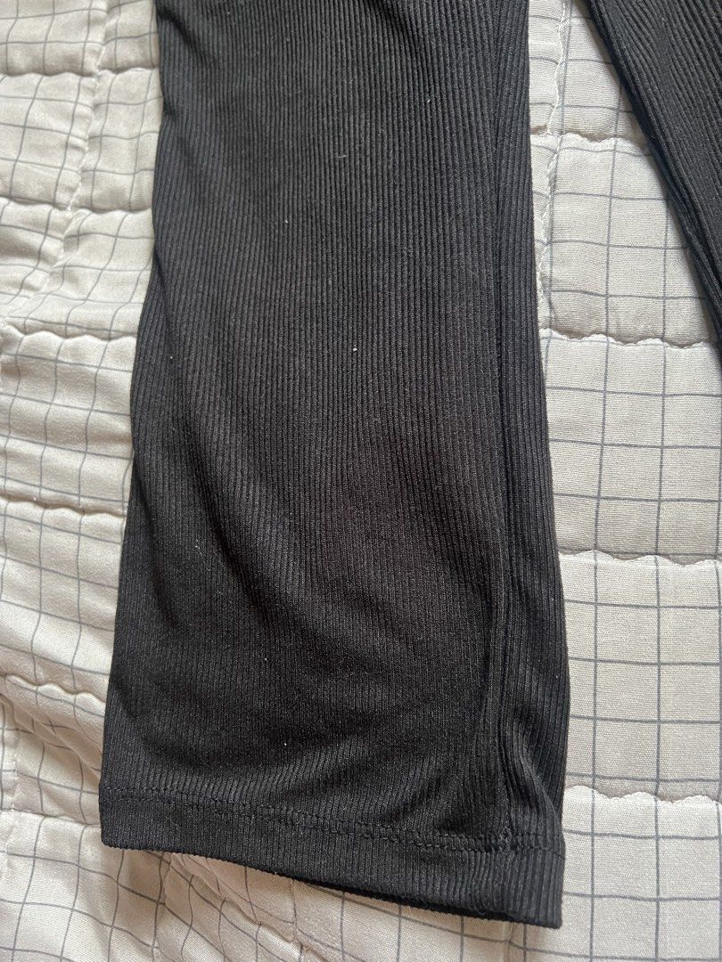 Black pants kids (Category: Babies & Kids Fashion) located in Quezon City. Submitted by bubspreloved (Listing ID 1426024892, Image 2). Description: Fits 3-7 yo.