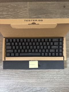 Custom Mechanical Keyboard