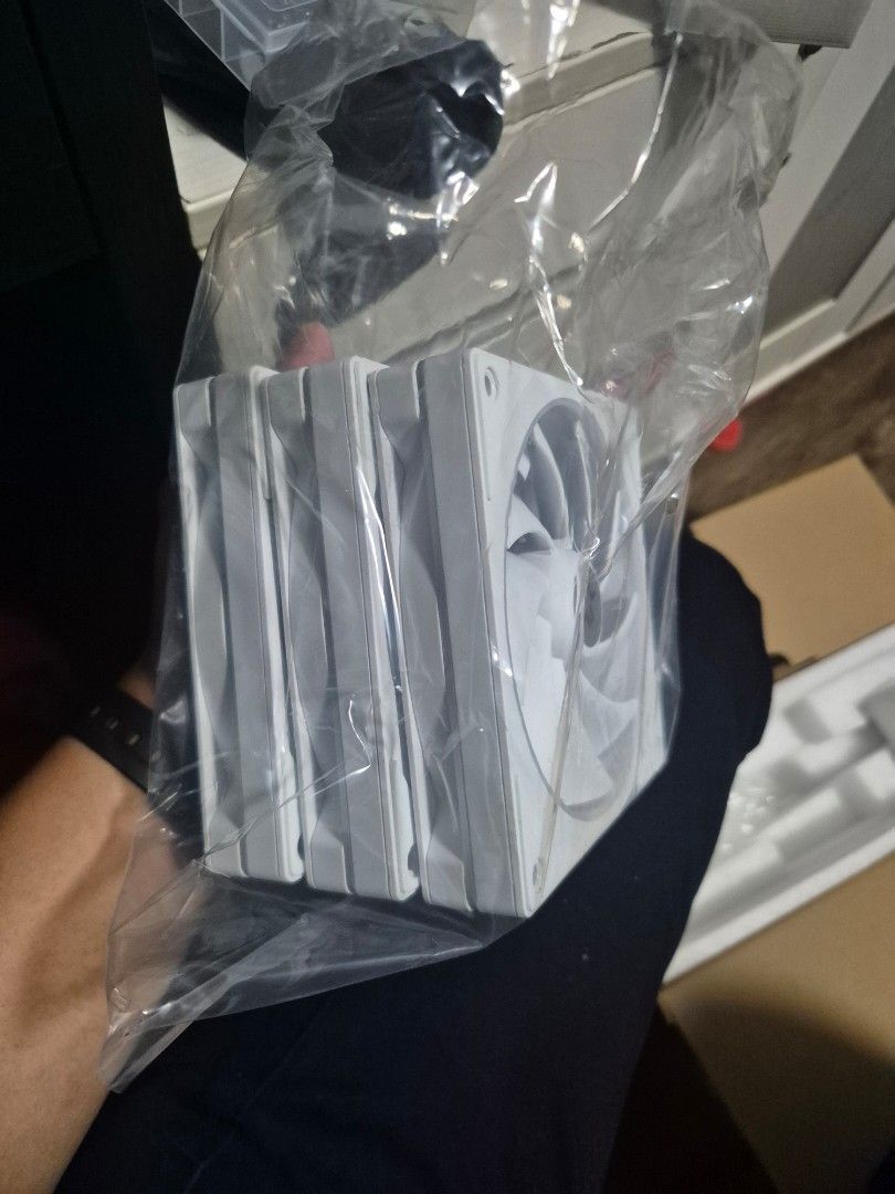 DEEPCOOL FL12SE 3 IN 1 WHITE479631766896005121