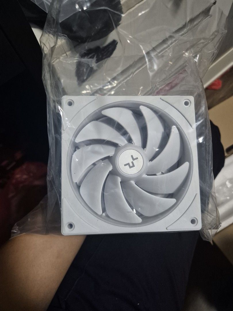 DEEPCOOL FL12SE 3 IN 1 WHITE479631766896005122