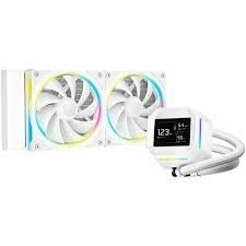 DEEPCOOL LM240 WHITE479519778402488320