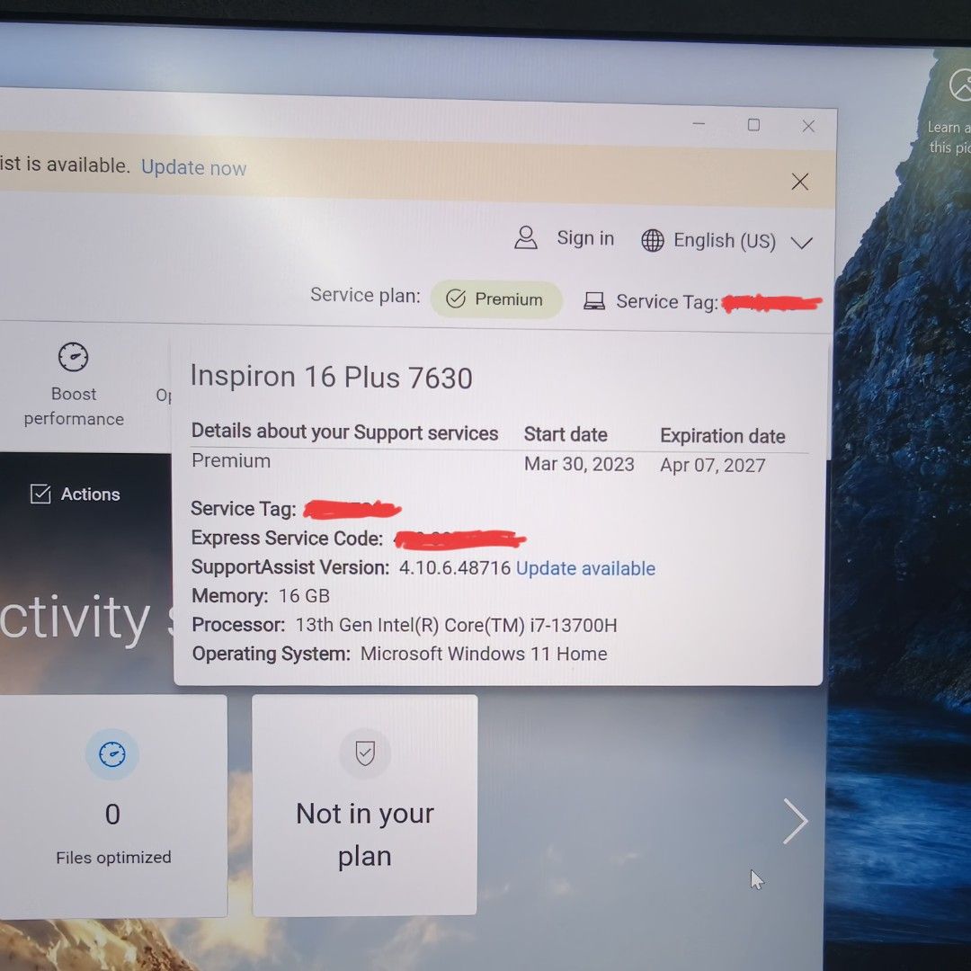 Dell Inspiron 16 Plus479466085323919361