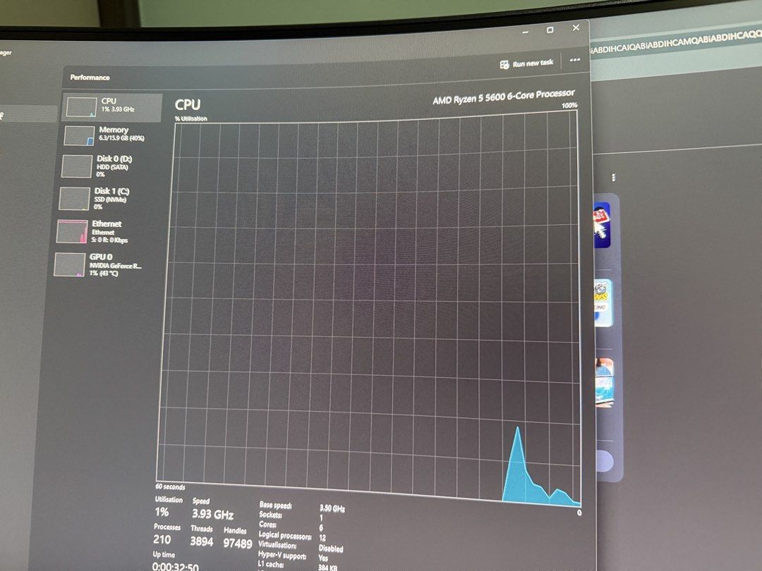 Desktop Pc rtx306065716976579969111