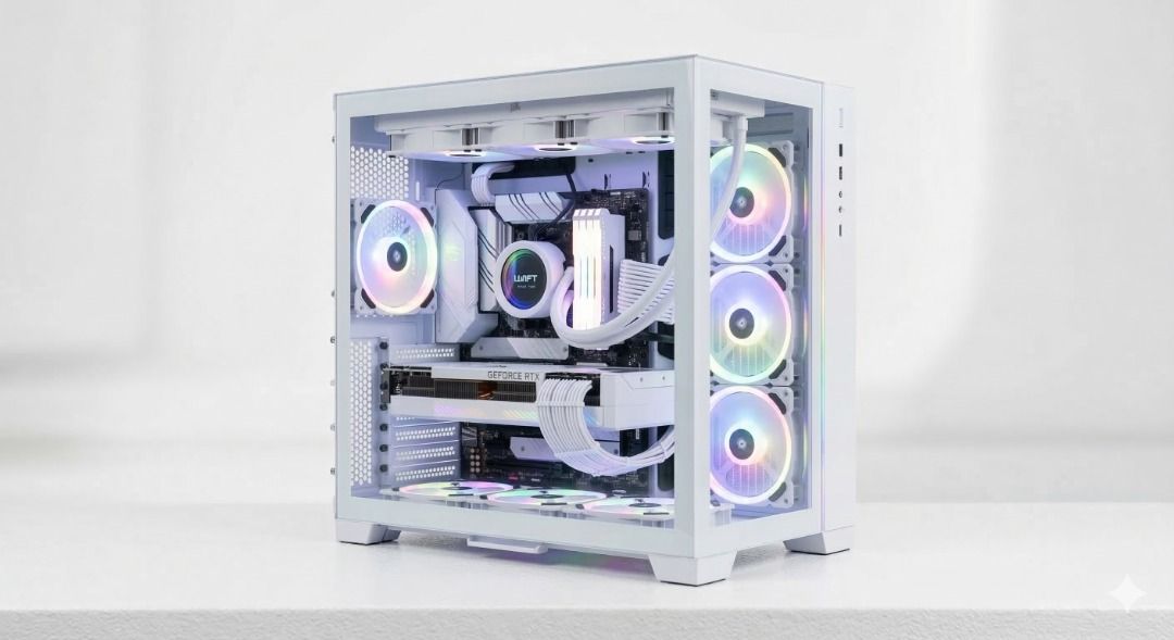 DIY and cutomize your own pc desktop65716993451266110