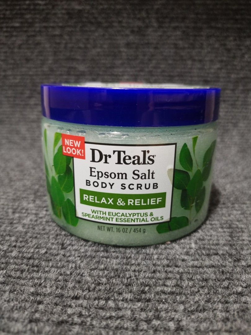 dr.teal's body scrub (Category: Bath) located in Manila. Submitted by misunderstood00 (Listing ID 1426064684, Image 1). Description: .