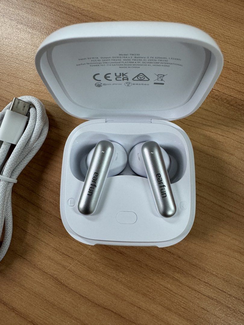 EarFun Air Pro65703570804355111