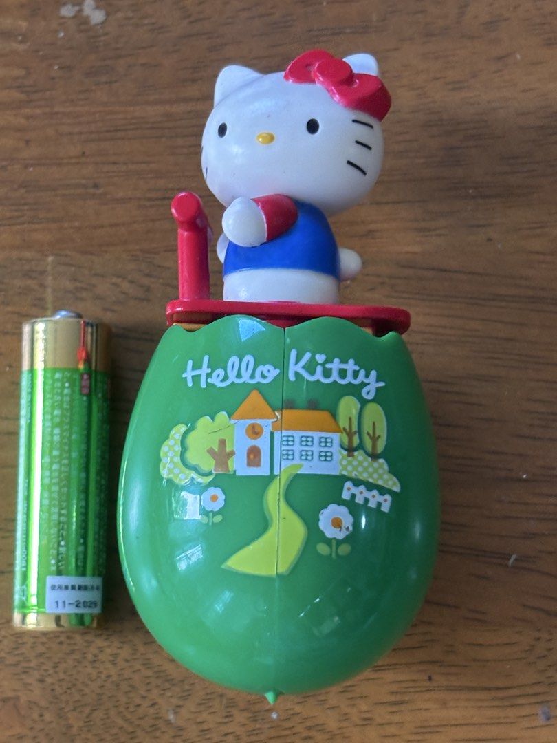 Hello Kitty Egg toothbrush holder (Category: Baby Toiletries & Grooming) located in Calamba. Submitted by cur8d (Listing ID 1426093915, Image 2). Description: .