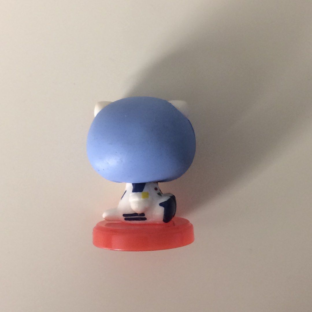hello kitty x evangelion rei ayanami (Category: Plushies & Soft Toys) located in Davao. Submitted by a27v5qvh (Listing ID 1426075874, Image 2). Description: .
