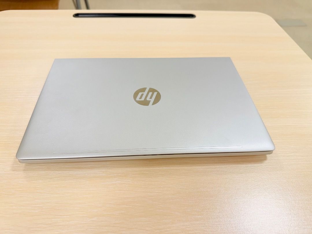 HP ProBook Laptop - Silver405919070977402883