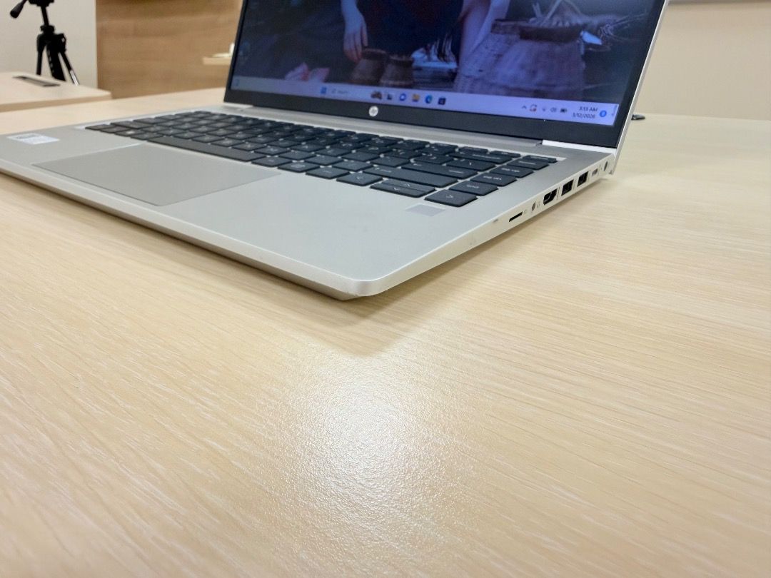 HP ProBook Laptop - Silver405919070977402884