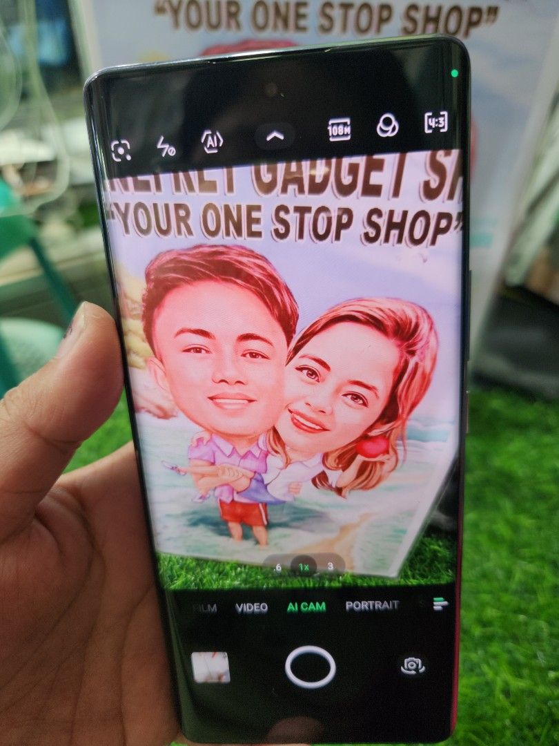 Infinix Zero30 5G (Category: Android Others) located in San Juan City. Submitted by wainefreygadgetshop (Listing ID 1426079437, Image 3). Description: INFINIX ZERO30 5G 12+12gb/256gb ALL GOODS AT WORKING NO REPAIR HISTORY GAMING PHONE PEDE PANG BACK UP PHONE SCREEN TESTED SIGNAL TEST CAMERA SOBRANG LINAW HONEST ISSUE ILALAGAY SA NOTEs KUNG MERON MAN PARA AWARE KA! Sobrang kinis TEST ALL YOU WANT BAGO BAYARAN Buy at your own risk 😊 For fast trans