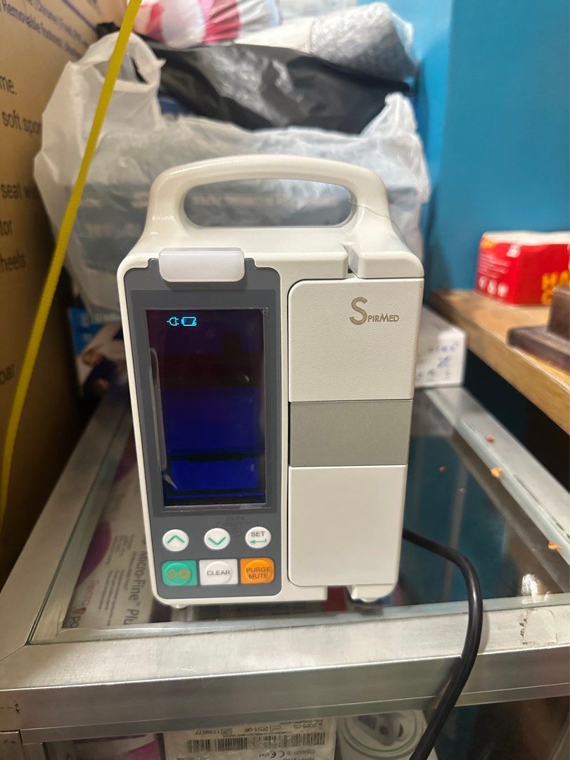 infusion pump (Category: Medical Supplies & Tools) located in Manila. Submitted by symonf (Listing ID 1426025797, Image 3). Description: .