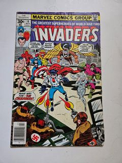 Star Slammers Marvel Comics Bronze Age Graphic Novel, Hobbies & Toys ...