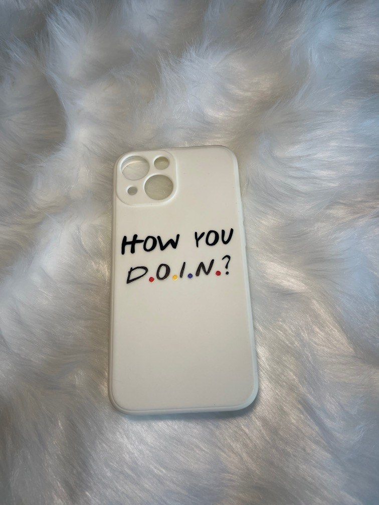 iphone 13 mini case (Category: Cases & Sleeves) located in Quezon City. Submitted by airamxxxthings (Listing ID 1426083582, Image 1). Description: good as new .