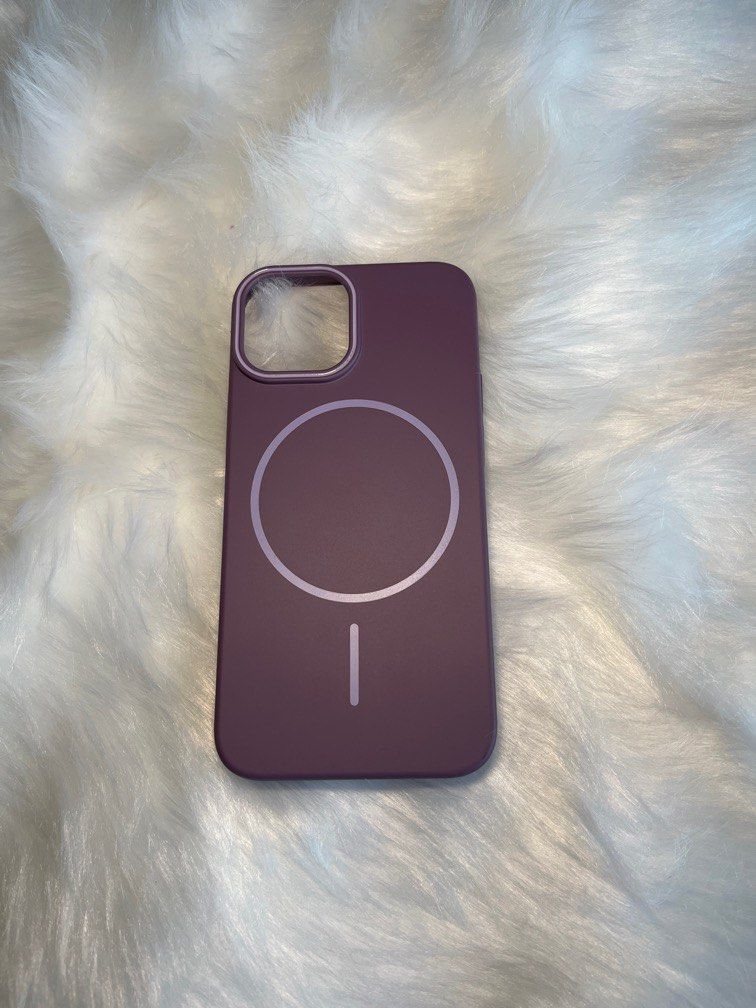 iphone 13 mini phone case (Category: Cases & Sleeves) located in Quezon City. Submitted by airamxxxthings (Listing ID 1426083289, Image 1). Description: slim thin case .