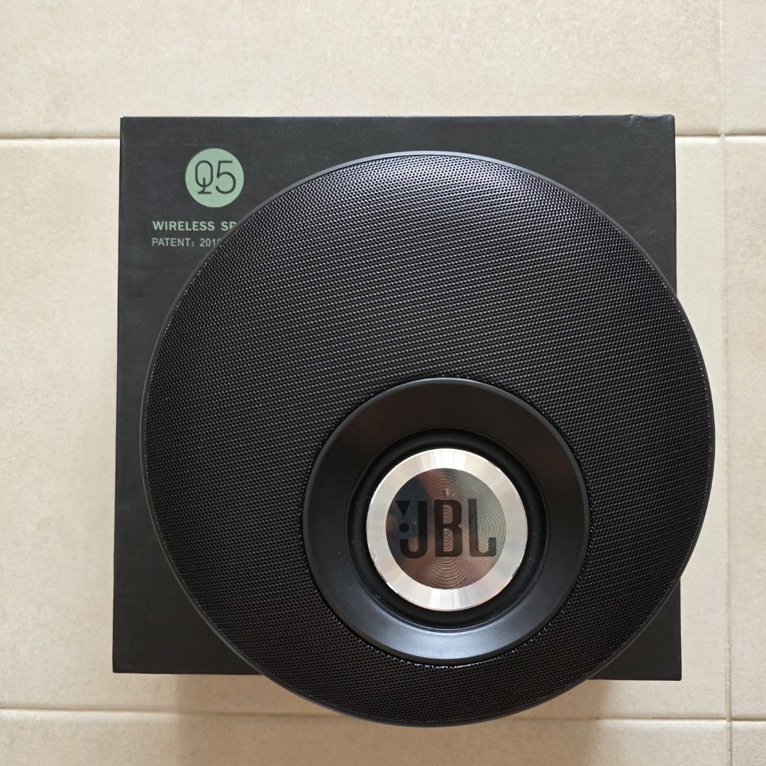 JBL Wireless Speaker